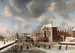 La porte Heiligeweg, Amsterdam - Jan Abrahamsz Beerstraaten — vista dell’opera