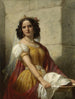 Salomé con la testa di Giovanni Battista - Jan Adam Kruseman — vista dell’opera
