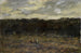 Piccolo stagno sulla brughiera - Jan Adam Zandleven — vista dell’opera
