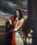 Engel de Ruyter 1648-83 Viceammiraglio Figlio di Michiel Adriaensz de Ruyter - Jan Andrea Lievens — vista dell’opera