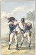 Infanterie coloniale batave del Capo di Buona Speranza - Jan Anthonie Langendijk — vista dell’opera