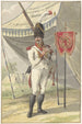 Grenadier de la garde de Son Excellence le Pensionnaire - Jan Anthonie Langendijk — vista dell’opera