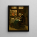 Sieste - Jan Antoon Neuhuys — quadro incorniciato alla parete