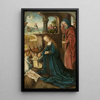 Jan Baegert - Adoration of the Child.webp