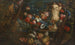 Nature morte aux fruits et fleurs - Jan Baptist Bosschaert — vista dell’opera