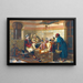 Una Celebrazione - Jan Baptist Huysmans — quadro incorniciato alla parete