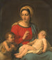 Madonna - Jan Baptist Lodewijk Maes — vista dell’opera