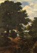 Paesaggio - Jan Baptist Martin Wans — vista dell’opera