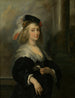 Helena Fourment - Jan Boeckhorst — vista dell’opera