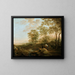 Bords d'un ruisseau - Jan Both — quadro incorniciato alla parete
