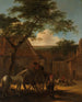 Cour de ferme - Jan Both — vista dell’opera
