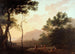 Danseurs pastoraux dans un paysage - Jan Both — vista dell’opera