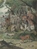 Animali di disegno - Jan Brandes — vista dell’opera
