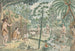 Scène de village idyllique - Jan Brandes — vista dell’opera