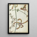 Fleur d'Inde orientale cambang matjang - Jan Brandes — quadro incorniciato alla parete