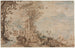 Paesaggio con viaggiatori - Jan Brueghel — vista dell’opera