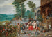 Allégorie dell'Olfatto - Jan Brueghel il Giovane — vista dell’opera