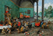 Allégorie della tulipomania - Jan Brueghel il Giovane — vista dell’opera