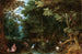 Latone e i contadini lici - Jan Brueghel il Giovane — vista dell’opera