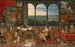 I cinque sensi L'udito - Jan Brueghel il Giovane — vista dell’opera