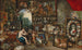 I Cinque Sensi: la Vista - Jan Brueghel il Giovane — vista dell’opera