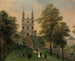 Calvaire di Vilnius - Jan Chrucki — vista dell’opera
