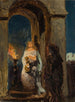 Schizzo accademico - Jan Cybis — vista dell’opera