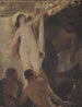 Schizzo accademico di nudi - Jan Cybis — vista dell’opera