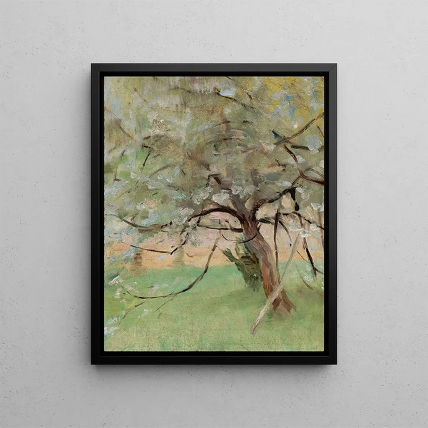 Jan Cigliski - Apple tree.webp