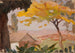 Vista di Bursa - Jan Cybis — vista dell’opera