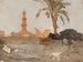 Le Cairo, dal viaggio in Egitto - Jan Cybis — vista dell’opera