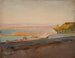 Cala Bona - Jan Cybis — vista dell’opera
