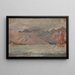 Catarro - Jan Cybis — quadro incorniciato alla parete