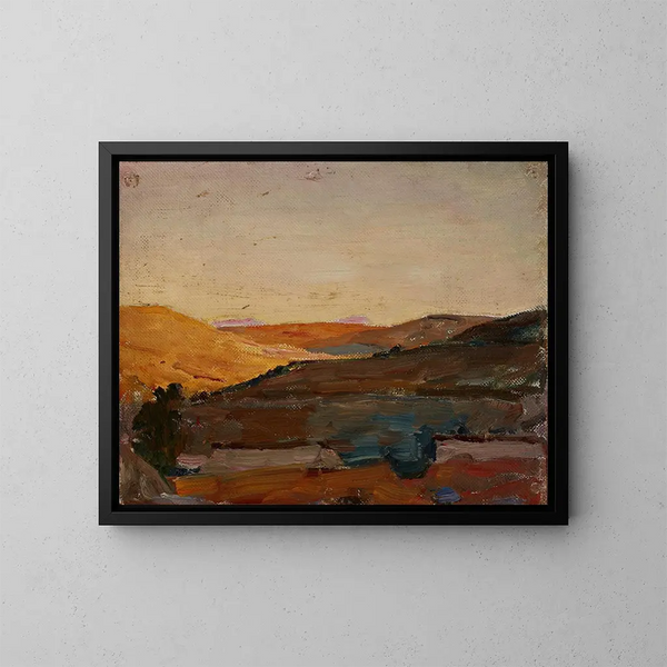 Constantine - Jan Cybis — quadro incorniciato alla parete