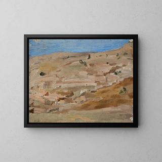 Jan Cigliski - Delphi From the journey to Greece.webp
