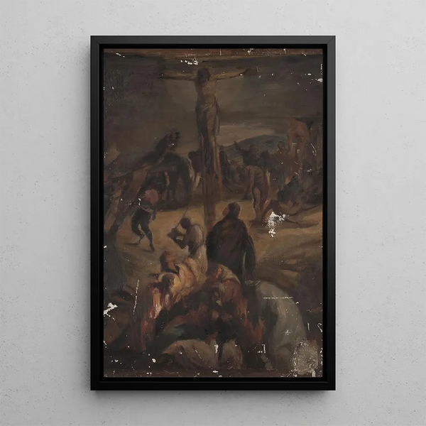 Jan Cigliski - Golgotha.webp