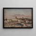 Melograno - Jan Cybis — quadro incorniciato alla parete