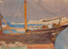 Malte, un nave - Jan Cybis — vista dell’opera