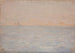 Malte Vista di una Nave - Jan Cybis — vista dell’opera