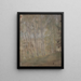 Betulla di Maryino - Jan Cigliski — quadro incorniciato alla parete
