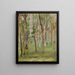 Bosquet de Maryino - Jan Cigliski — quadro incorniciato alla parete