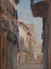 Murcie - Jan Cybis — vista dell’opera