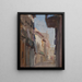 Murcie - Jan Cybis — quadro incorniciato alla parete