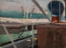 sul nave Odessa Fliegende Hollender del viaggio in Palestina - Jan Cybis — vista dell’opera