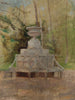 Motivo del parco di Talashkino - Jan Cybis — vista dell’opera