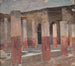 Pompei - Jan Cybis — vista dell’opera