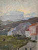 Porto Maurizia del viaggio in Italia - Jan Cybis — vista dell’opera