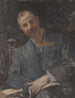 Ritratto di M. Berlin - Jan Cybis — vista dell’opera