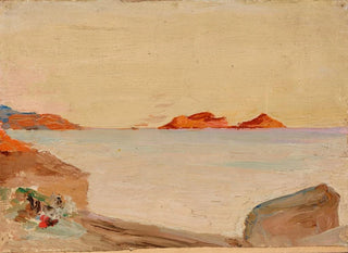 Raguse - Jan Cybis — vista dell’opera