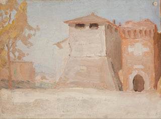 Rimini - Jan Cybis — vista dell’opera